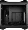 BitFenix Prodigy M 2022, schwarz, Glasfenster Vorschaubild