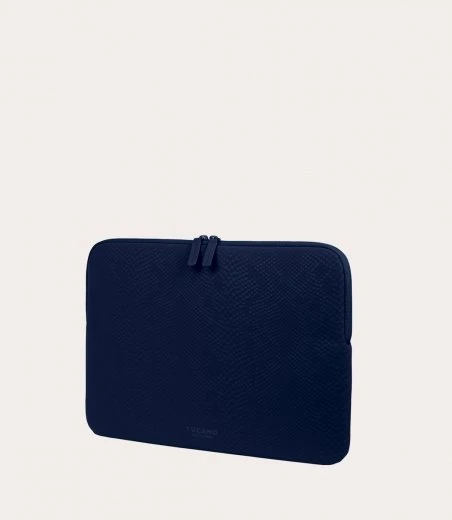 Tucano Boa Sleeve für Notebooks, 13"/14", blau