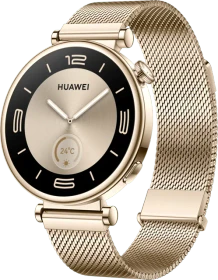 Huawei Watch GT 4 41mm Light Gold Milanese