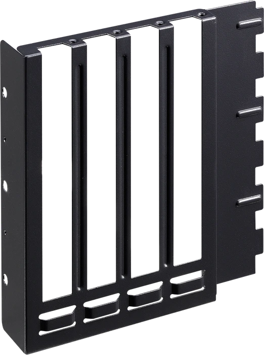 ADATA XPG Starker, schwarz, Glasfenster