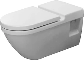 Duravit Starck 3 Wand-WC, weiß