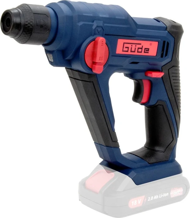 Güde BH 18-0 Akku-Bohrhammer solo