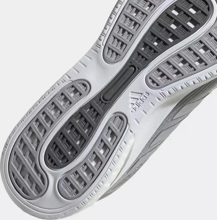 adidas Supernova glory grey/silver metallic (Damen)