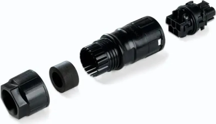 ENPHASE Q-CONN-3P-10M Selbstkonfektionierbarer Stecker Image