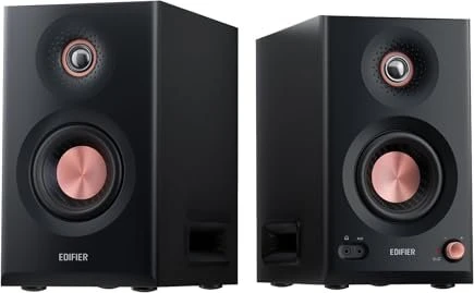 Edifier MR5 schwarz, Paar