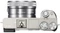 Sony Alpha 6000 silber mit Objektiv E PZ 16-50mm 3.5-5.6 OSS Vorschaubild