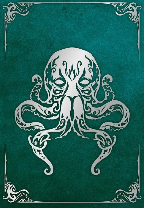Das Schwarze Auge Cthulhu Mythos - Notizbuch des Kultisten