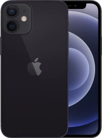 Apple iPhone 12 Mini 128GB schwarz