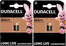 Duracell MN11, Alkali, 11A (LR11)