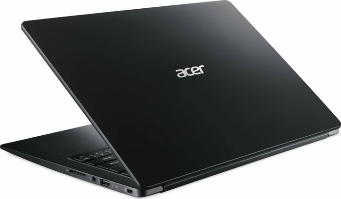 Acer Swift 1 SF114-32-P03B, schwarz, Pentium Silver N5000, 8GB RAM, 256GB SSD, DE