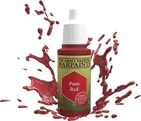 Army Painter Warpaints pure red, 18ml