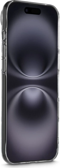 Hama Handyhülle Slim Protect für Apple iPhone Air transparent