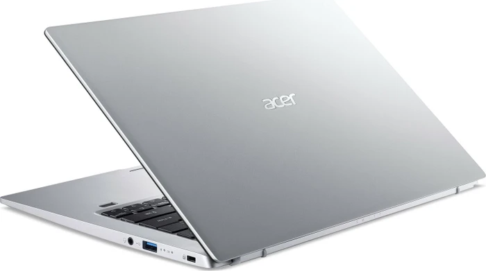 Acer Swift 3 SF314-43-R0CA, Pure Silver, Ryzen 7 5700U, 16GB RAM, 1TB SSD, DE