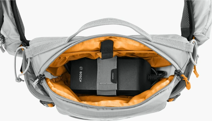 Evoc Hip Pack Pro E-Ride Trinkgurt stone