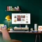 Logitech Signature M650 Large, Graphite, Logi Bolt, USB/Bluetooth Vorschaubild