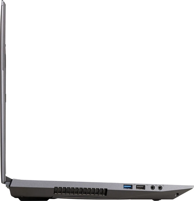 Nexoc G1742, Core i7-8700, 32GB RAM, 250GB SSD, 1TB HDD, GeForce RTX 2070, DE