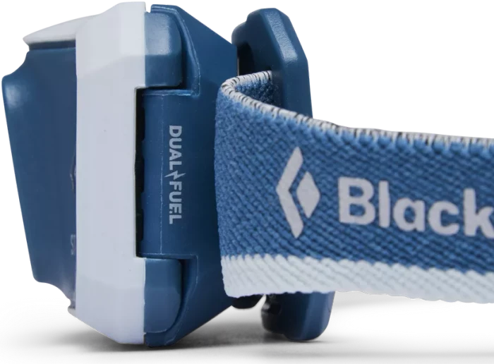Black Diamond Storm 450 Stirnlampe creek blue