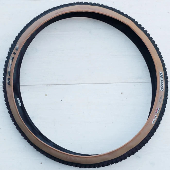 Maxxis Rekon AllMountain/Enduro 29x2.4" EXO TR Dual WT Reifen tanwall