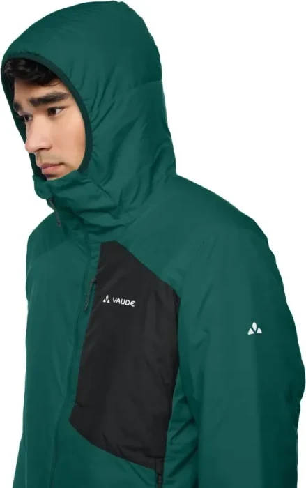 Vaude Monviso Funktionsjacke deep pond (Herren)