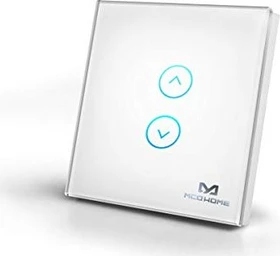 MCO Home Glas Touch Shutter