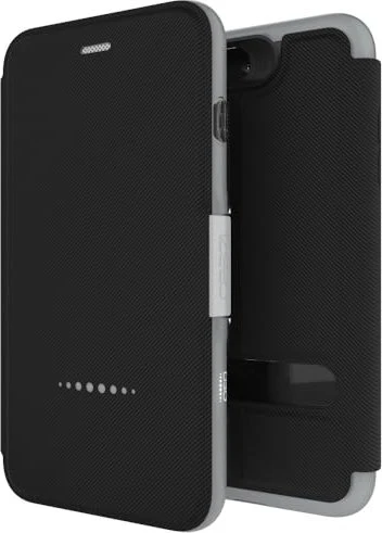 Gear4 Oxford für Apple iPhone 7 Plus silber