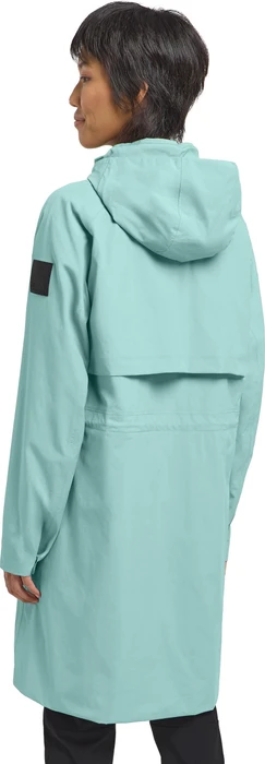 Jack Wolfskin Wellsee Funktionsmantel soft jade (Damen)