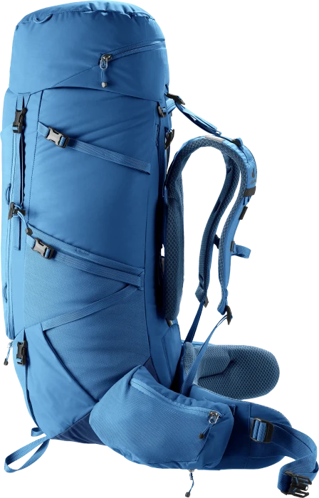 Deuter Aircontact Core 60+10 baltic/nightblue