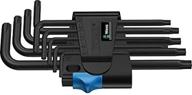 Wera 967 L/9 HF Torx Winkelschlüsselsatz, 9-tlg.