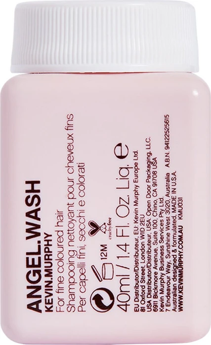 Kevin Murphy Angel.Wash Shampoo, 40ml
