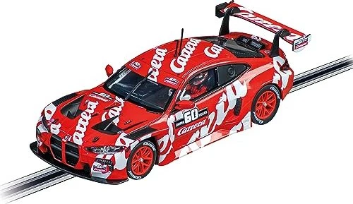 Carrera Digital 132 BMW M4 GT3 60 Jahre Carrera, No.60