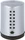 Faber-Castell Grip 2001 Mini Dosenanspitzer silber (183700)