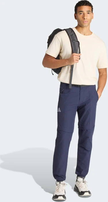 adidas Terrex Xperior Utilitas Clima365 Zip-Off Hose lang legend ink (Herren)