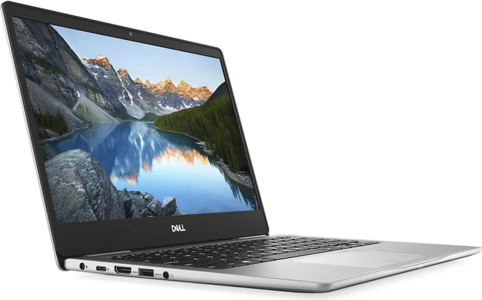 Dell Inspiron 13 7370, Core i5-8250U, 8GB RAM, 256GB SSD, DE