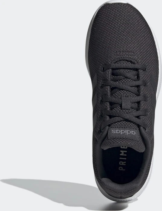 adidas Lite Racer CLN 2.0 carbon/iron metallic/core black (Damen)