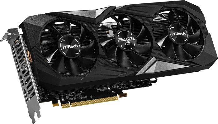 ASRock Radeon RX 5600 XT
