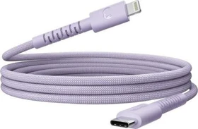 Fresh 'n Rebel FlexWave USB-C to Lightning Cable 2m Dreamy Lilac