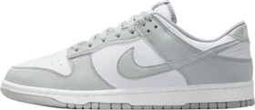 Nike Dunk Low Retro white/grey fog (Herren)