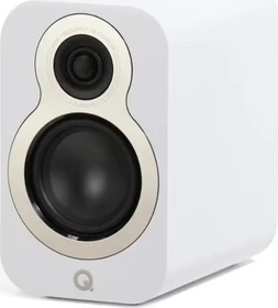 Q Acoustics 3010c satin weiß, Paar