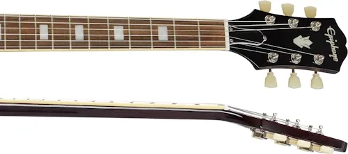 Epiphone ES-335 Figured Blueberry Burst