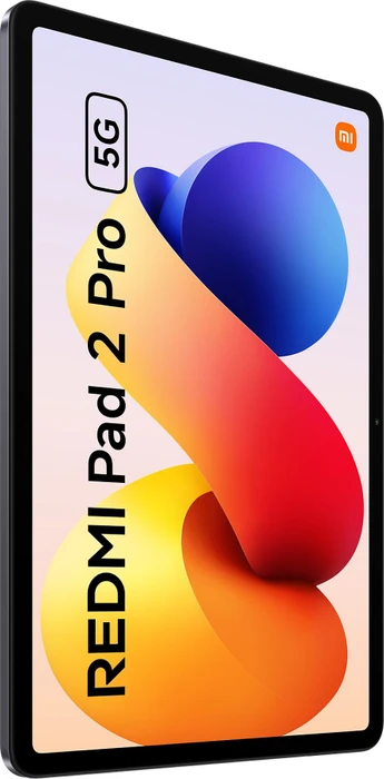 Xiaomi Redmi Pad 2 Pro, Graphite Gray, 8GB RAM, 256GB, 5G