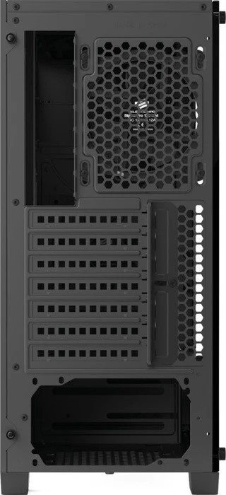 Endorfy SilentiumPC Armis AR3 TG RGB, Glasfenster