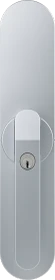 ABUS Wintecto One silber, Funk-Fensterantrieb