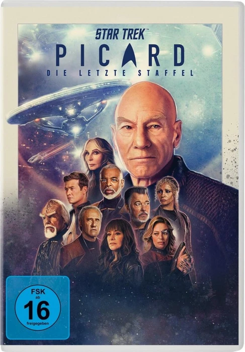 Star Trek: Picard - Staffel 3