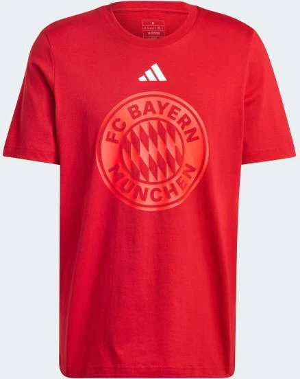 adidas FC Bayern München DNA Graphic Shirt kurzarm (Herren)