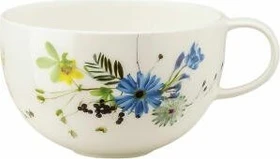 Rosenthal Brillance Bone China Fleurs des Alpes Tee-/Cappuccino-Obertasse