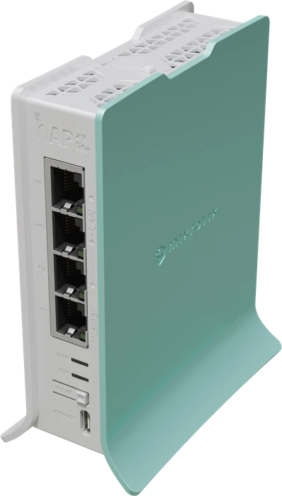 MikroTik RouterBOARD hAP ax lite