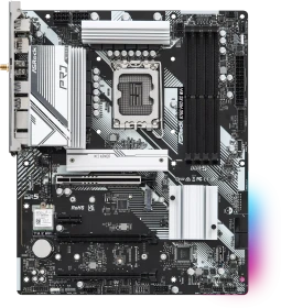 ASRock B760 Pro RS WiFi (Intel 1700)