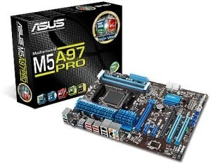 ASUS M5A97 Pro (AMD AM3+)