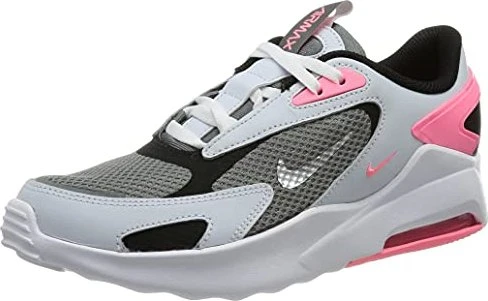 Nike Air Max Bolt smoke grey/football grey/black/metallic silver (Junior)
