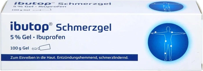 axicorp Pharma Ibutop Schmerzgel